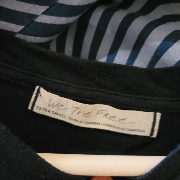 We The Free Lightweight Top - Picture 4 of 4